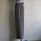 90s Gray Wide Pants
