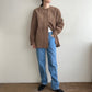 90s Suede Blouse