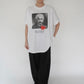 90s "EINSTEIN" Photo  Printed T-shirt
