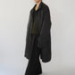 90s Black Light Coat