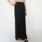 90s Design Sheer Pants Made in USA