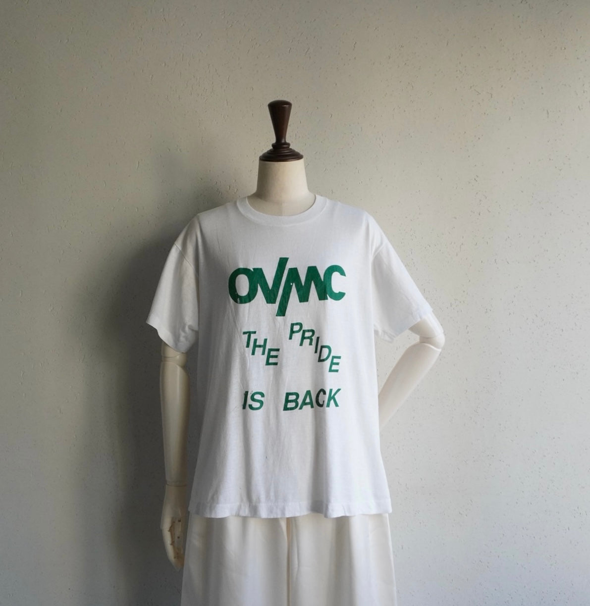 90s Printed T-shirt Made in USA