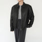 90s Leather Jacket Made in Italy