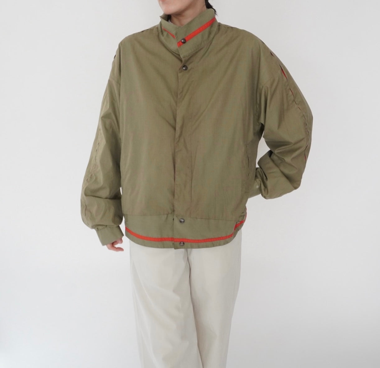 80s EURO Design Light Jacket