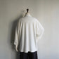 90s Ivory Cotton Top