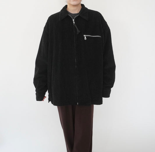 90s Corduroy Light Jacket