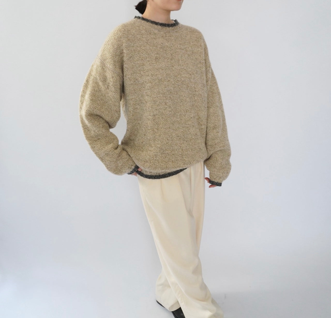 80s Knit Made in USA
