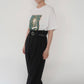 90s Photo Printed T-shirt Made in USA