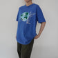 80s Printed T-shirt Made in USA