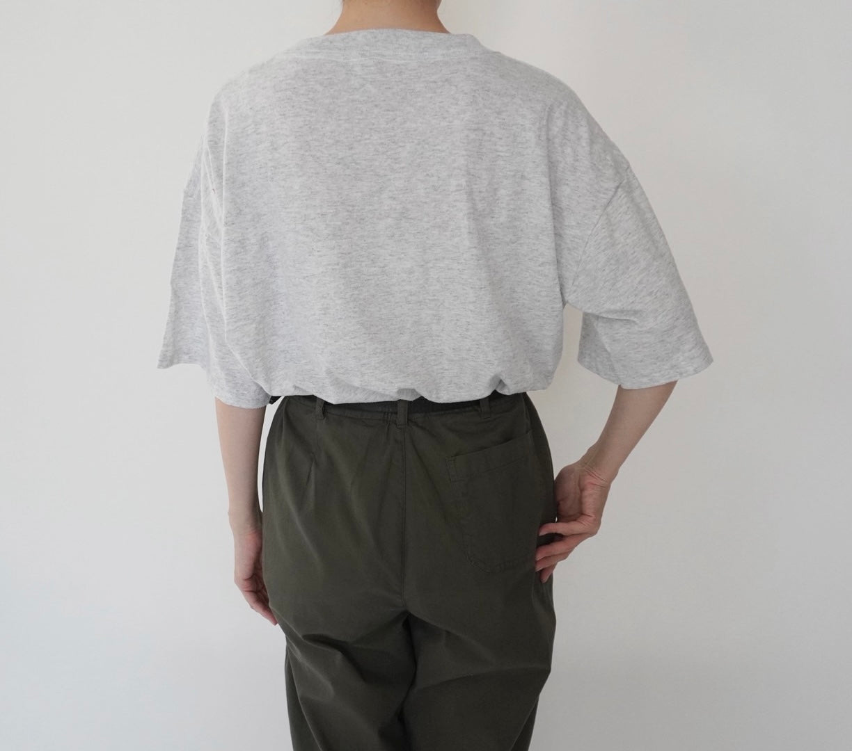 90s Photo Printed T-shirt Made in USA