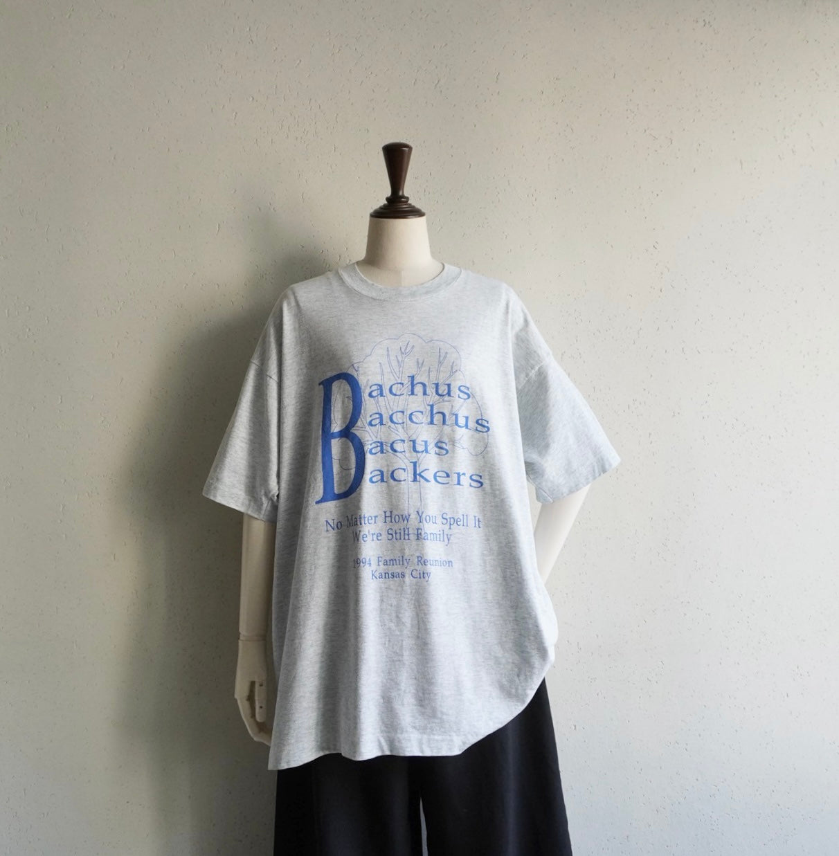 90s Printed T-shirt Made in USA