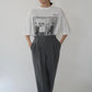 90s EURO Photo Printed T-shirt