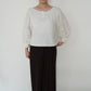 90s EURO Lace Design Top