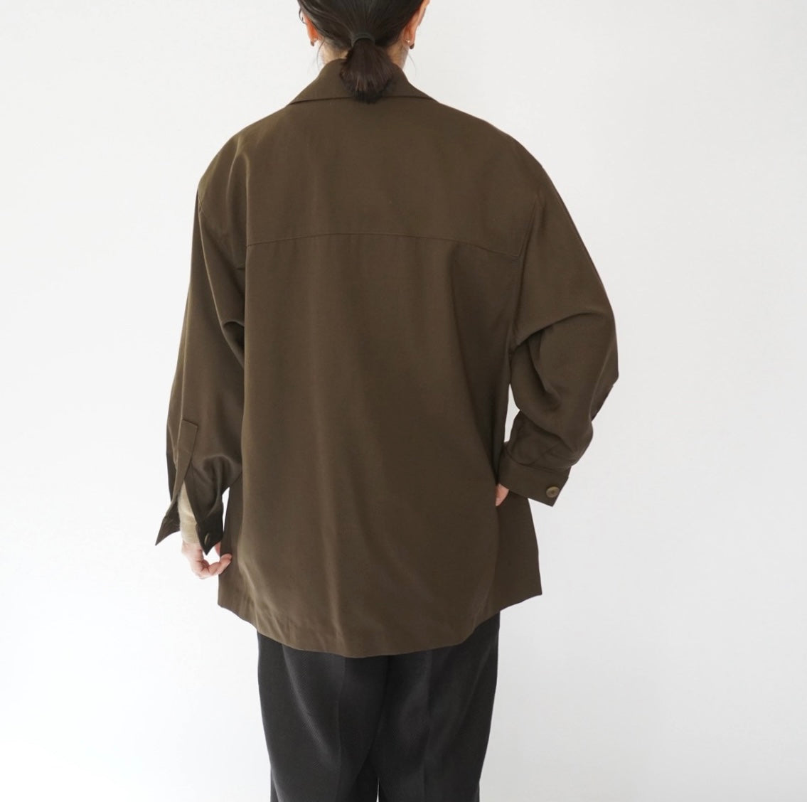90s Wool Jacket,Shirt