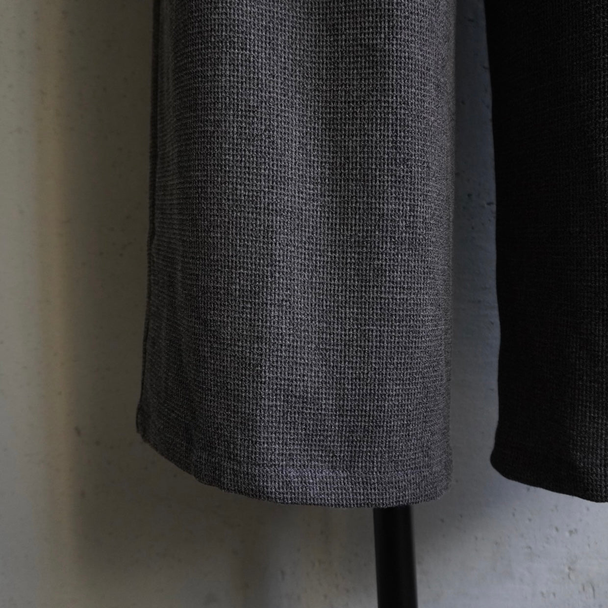 90s Gray Wide Pants