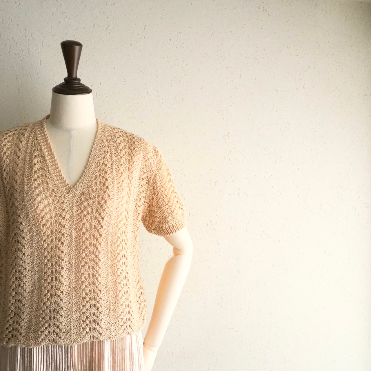 90s Knit Top