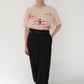 80s Printed T-shirt Made in USA