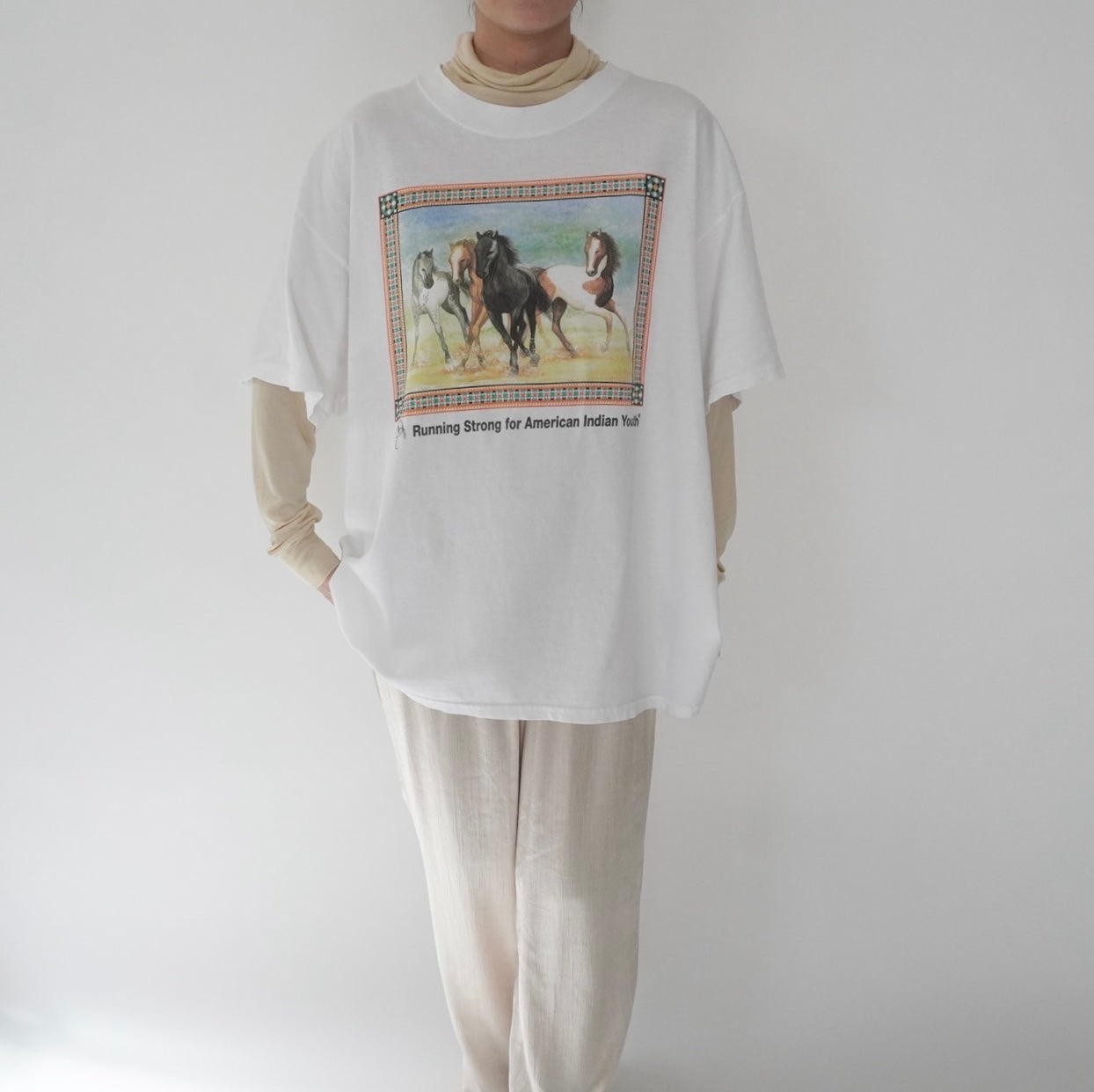 90s Printed T-shirt