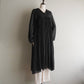 80s India Cotton Dress