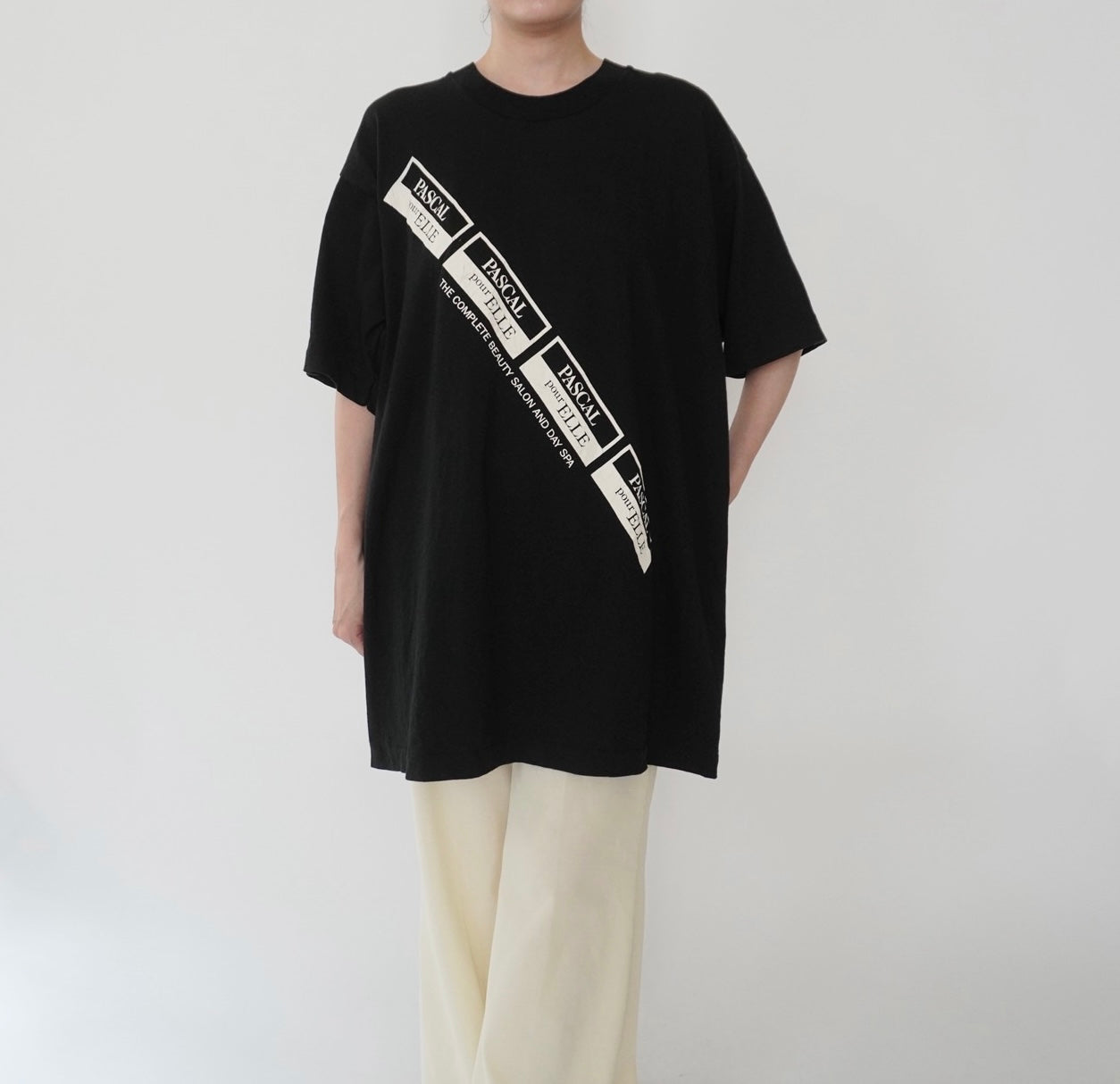 90s Printed T-shirt Made in USA