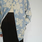 90s Flower Pattern Shirt Made in USA