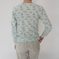 90s Flower Pattern Thermal