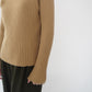 90s Zip Design Ribbed Top Made in Italy