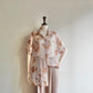 90s Sheer Shirt Made in USA