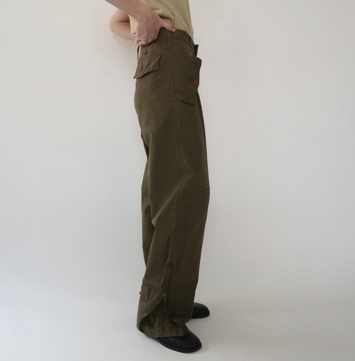 90s EURO Design Pants