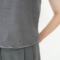 90s Hi Neck Design Top Made in USA