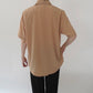 90s Beige Shirt
