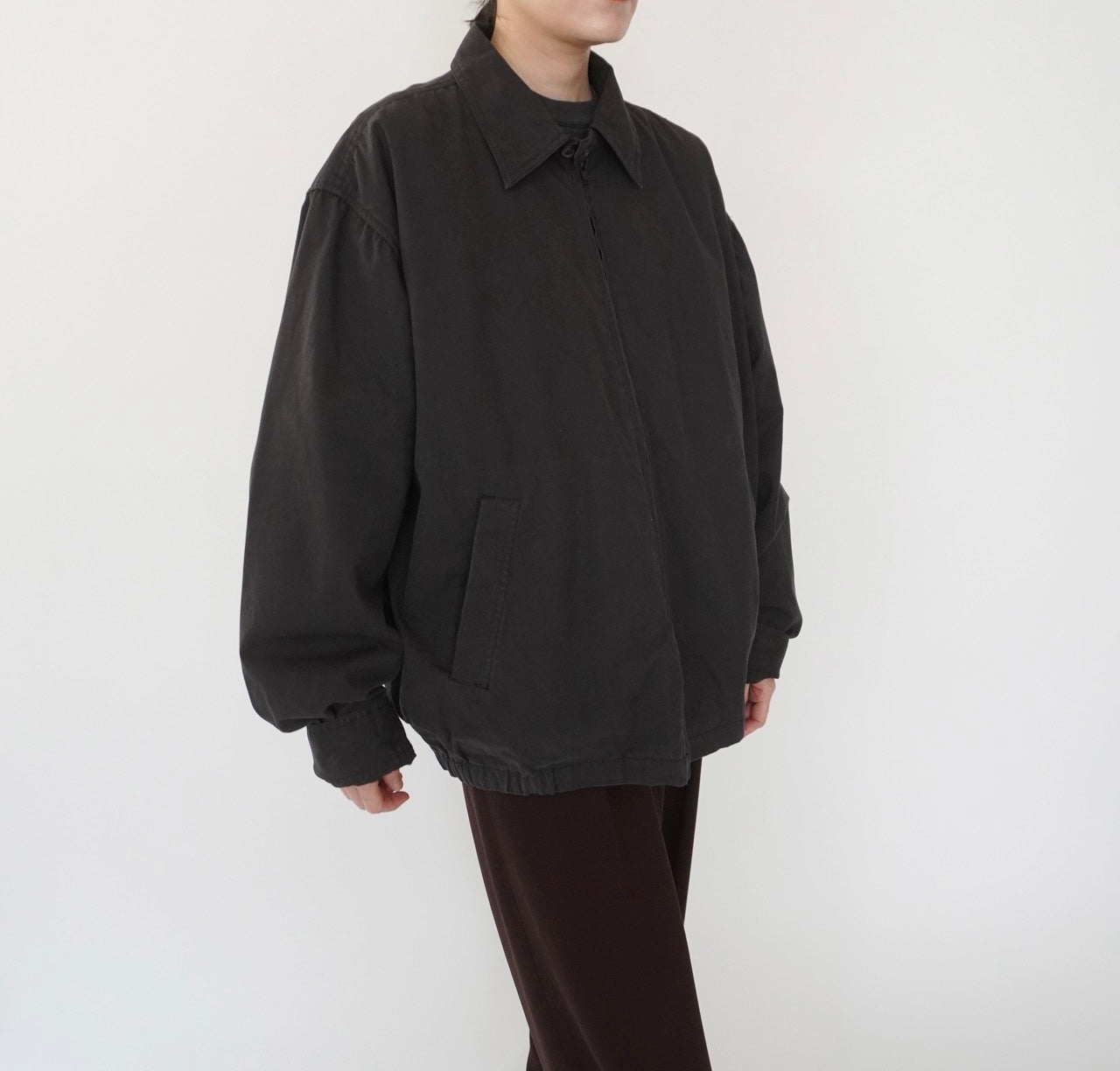 90s "ORIVIS" Cotton Jacket