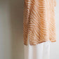 90s Pattern Sheer Shirt