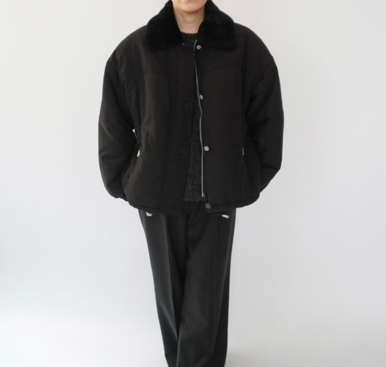 90s Puffer Jacket