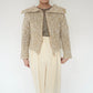 80s Double Zip Knit Made in Italy
