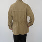 " LL Bean " Cotton  Military Jacket