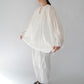 90s Cotton Tunic Made in USA