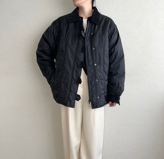 90s EURO Black Jacket