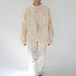 90s Ivory Cotton Shirt