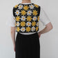 90s Crochet Top
