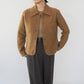 90s Wool Knit Shirt, Jacket