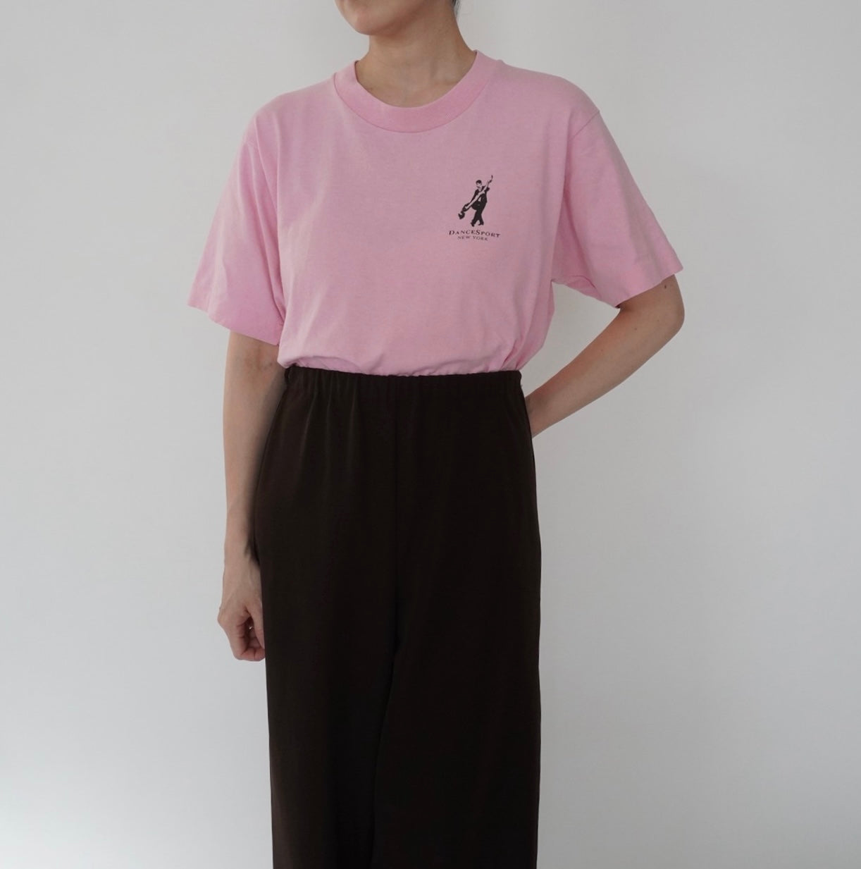 90s Printed T-shirt Made in USA