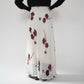 90s EURO Printed Skirt