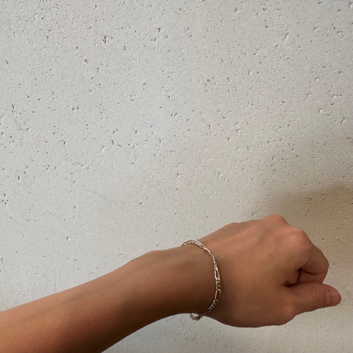 925 Silver Bracelet Italy