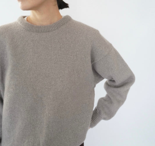 90s Wool Knit