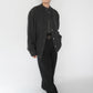 90s Black Sweater Jacket,Cardigan