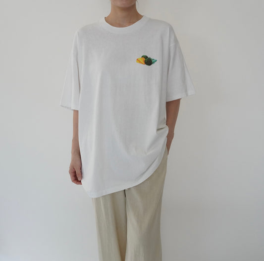 90s "Campbell's” Printed T-shirt Made in USA
