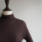 90s Ribbed Top Made in USA
