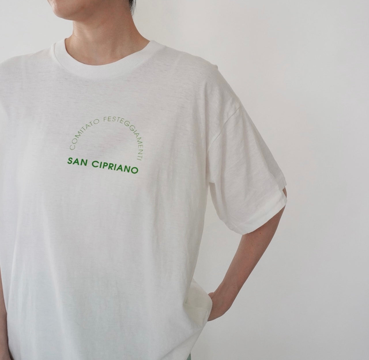 90s EURO Printed T-shirt