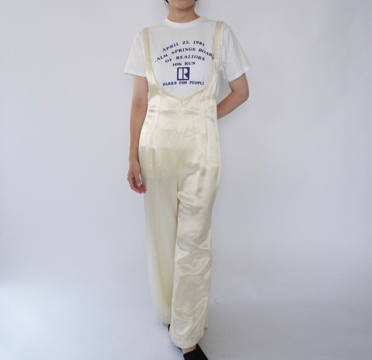 80s Jumpsuit